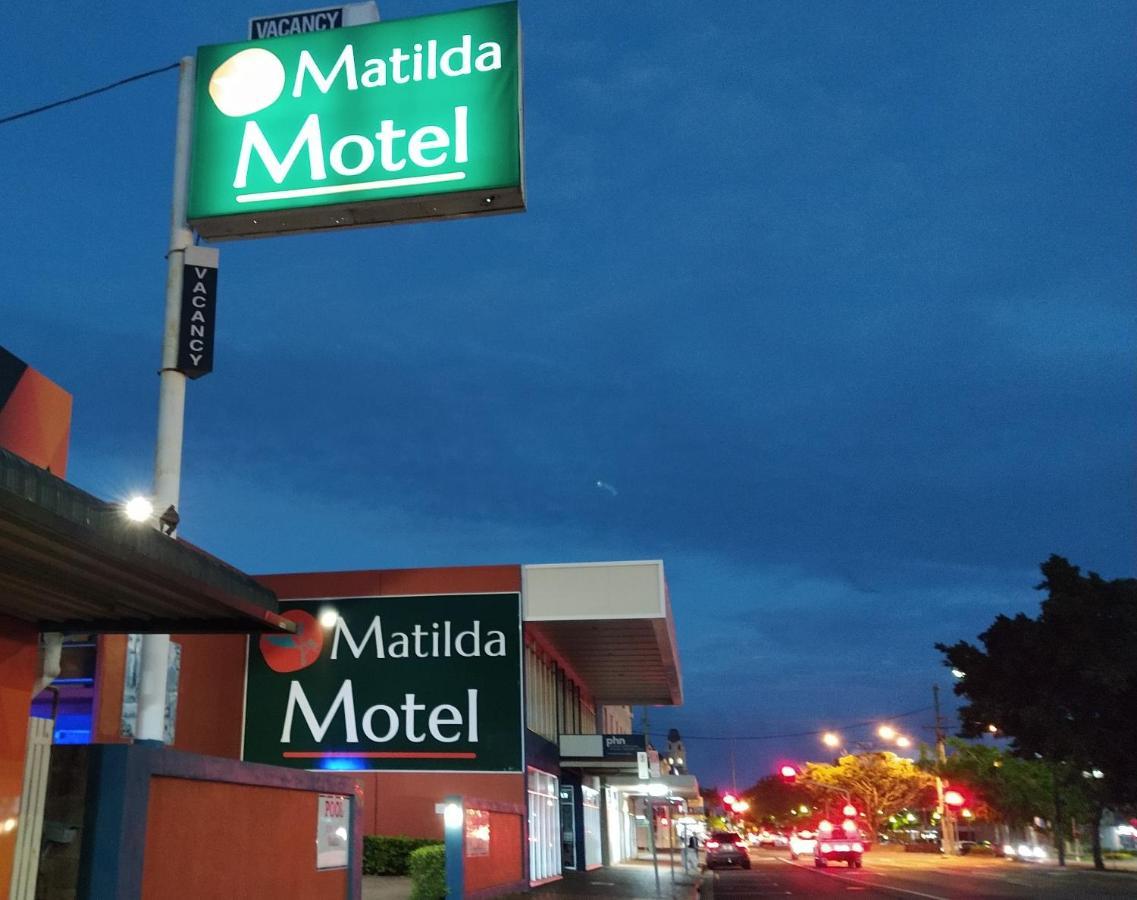 Matilda Motel Bundaberg Exterior photo