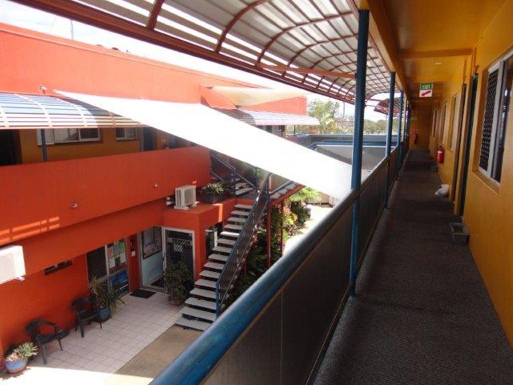 Matilda Motel Bundaberg Exterior photo