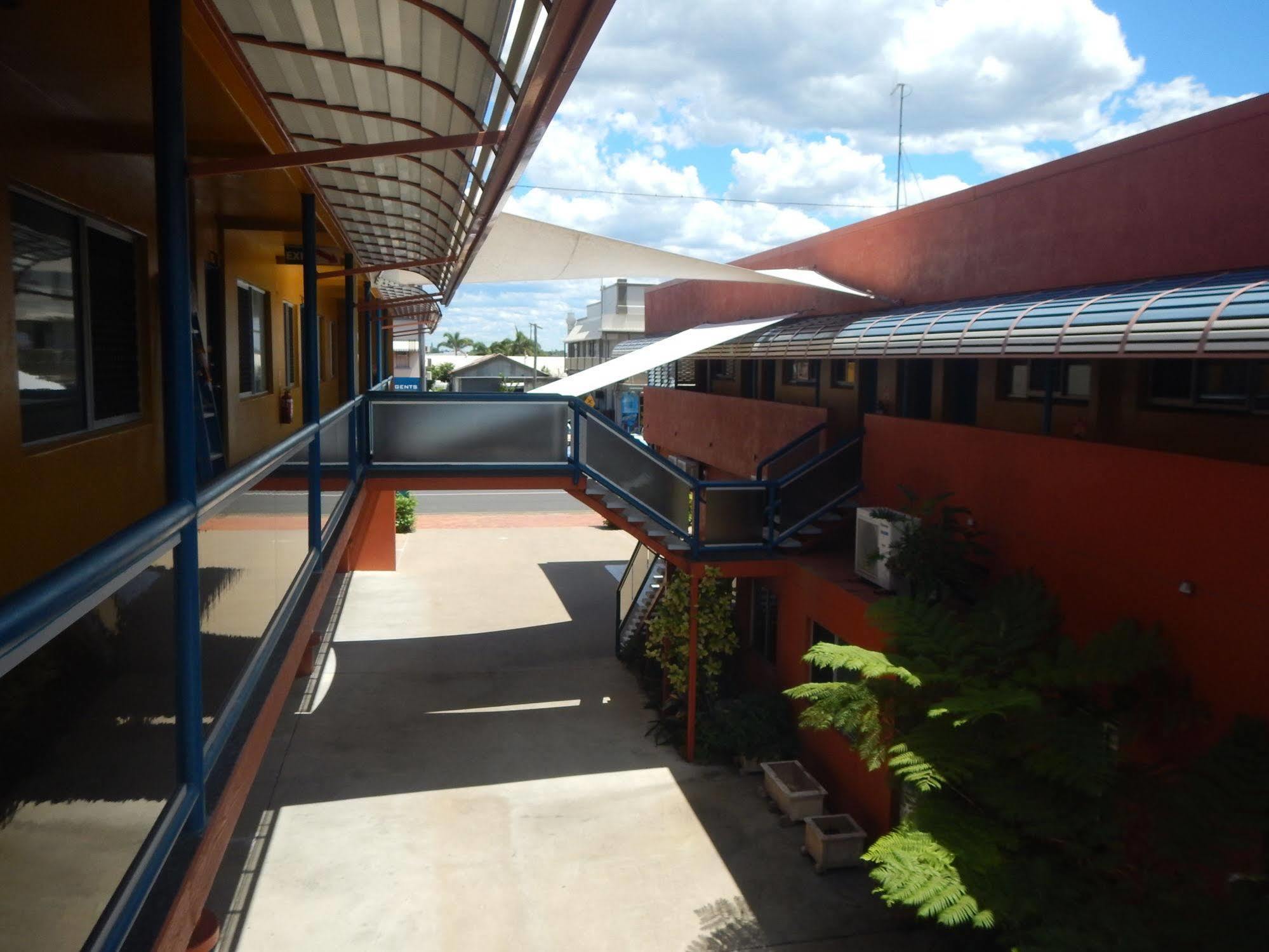 Matilda Motel Bundaberg Exterior photo