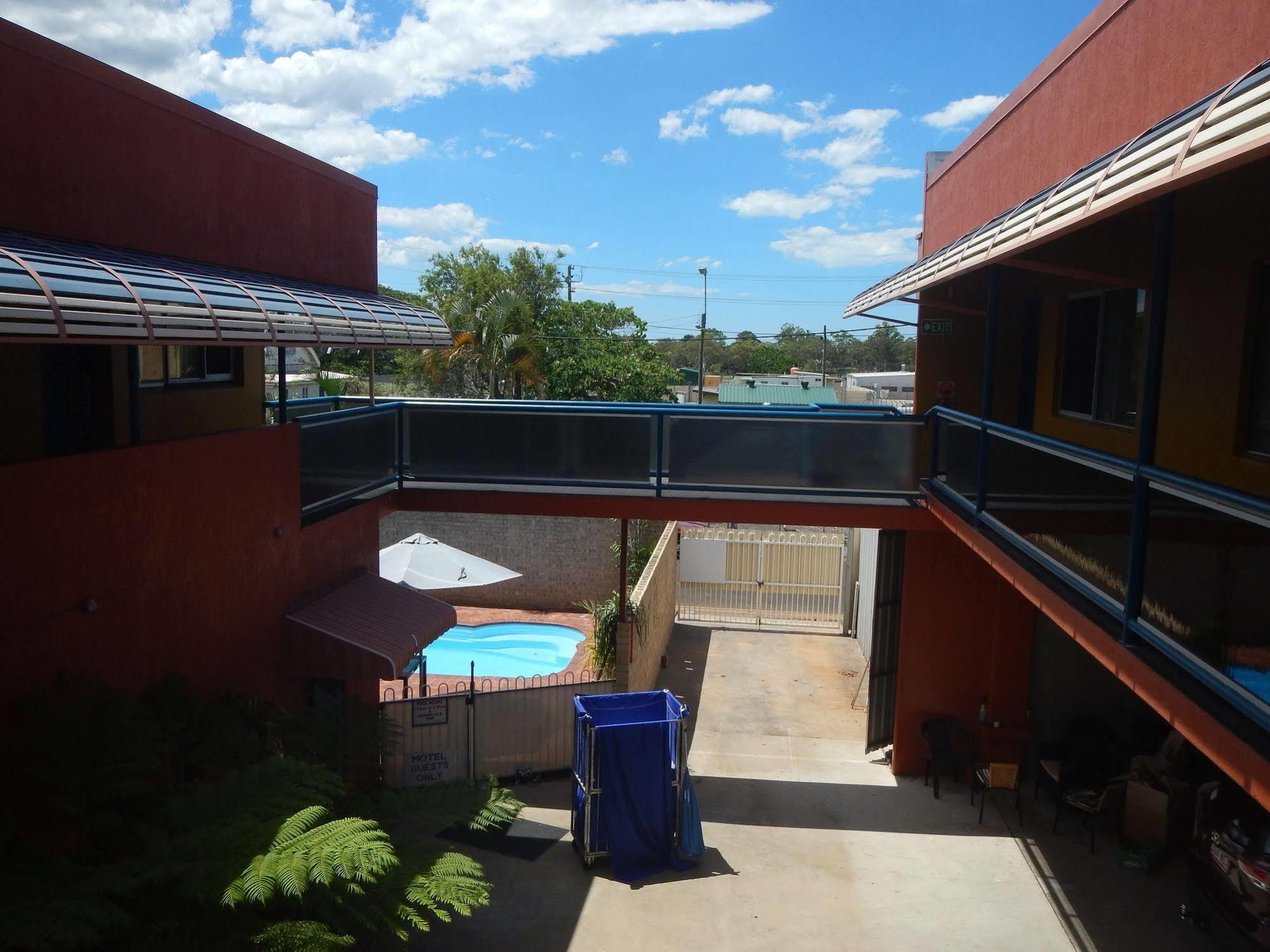 Matilda Motel Bundaberg Exterior photo