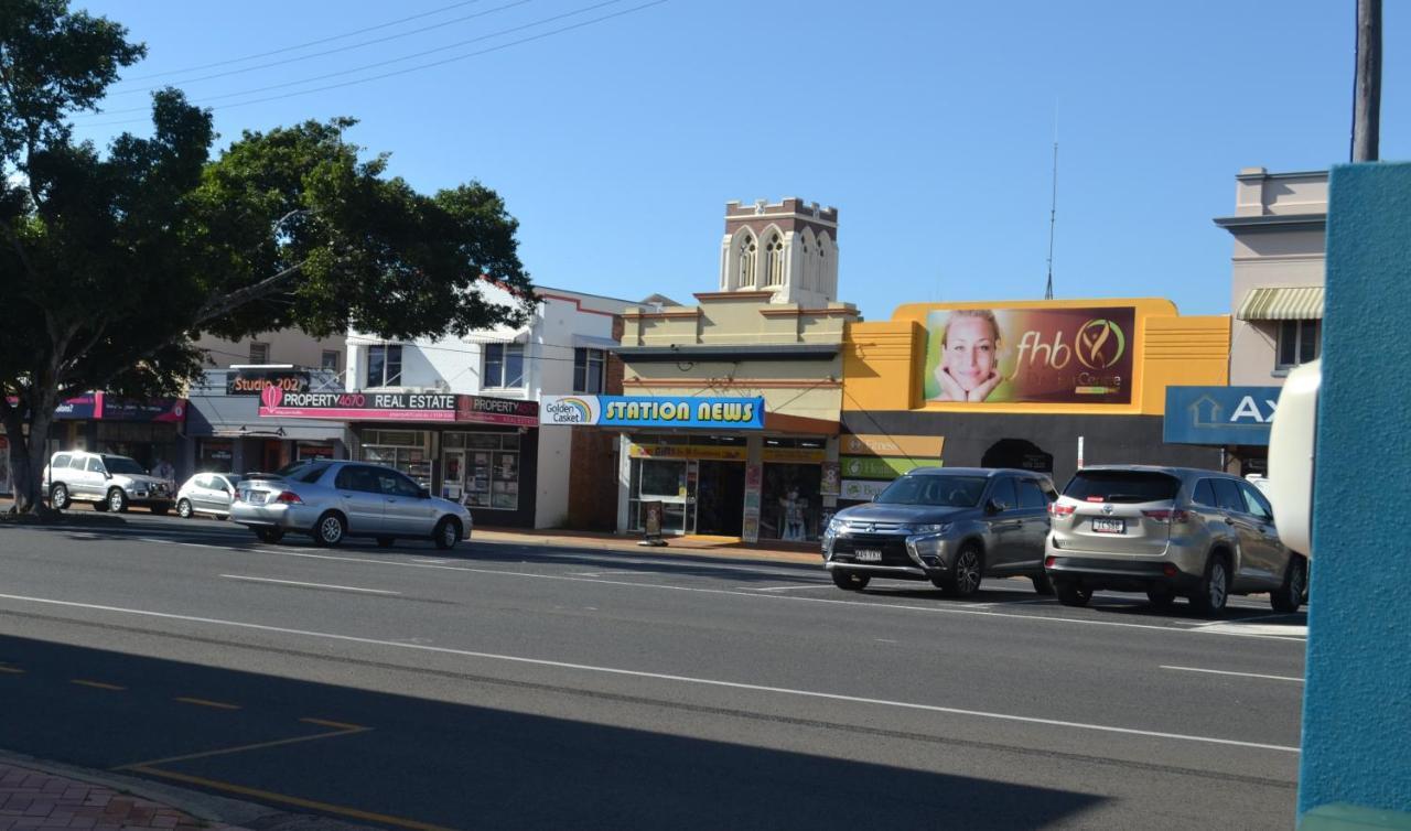 Matilda Motel Bundaberg Exterior photo