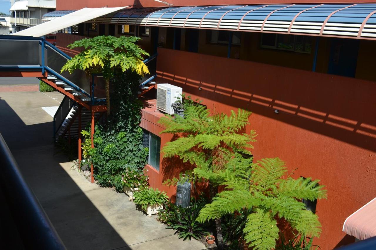 Matilda Motel Bundaberg Exterior photo